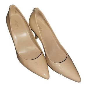 Michael Kors Nude Heels / Pumps